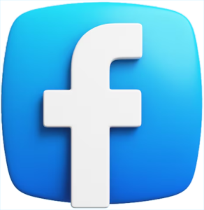 logotipo facebook leads